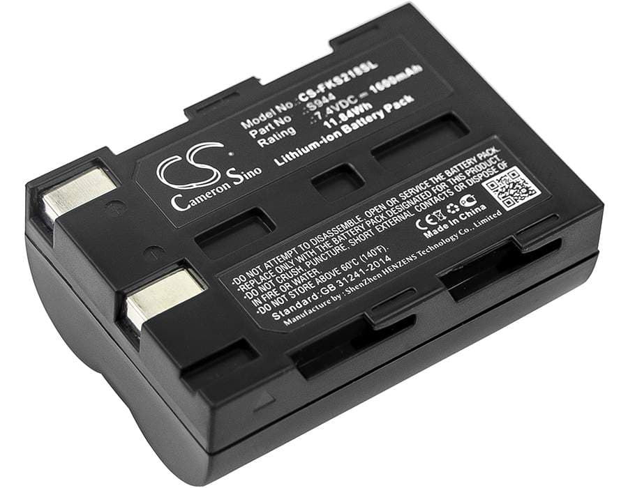 Sumitomo JR-6 T-66 T-81M akku 1600mAh