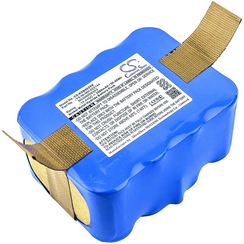 Hoover RBC001 RBC002 RBC003 akku 3500mAh / 50.40Wh