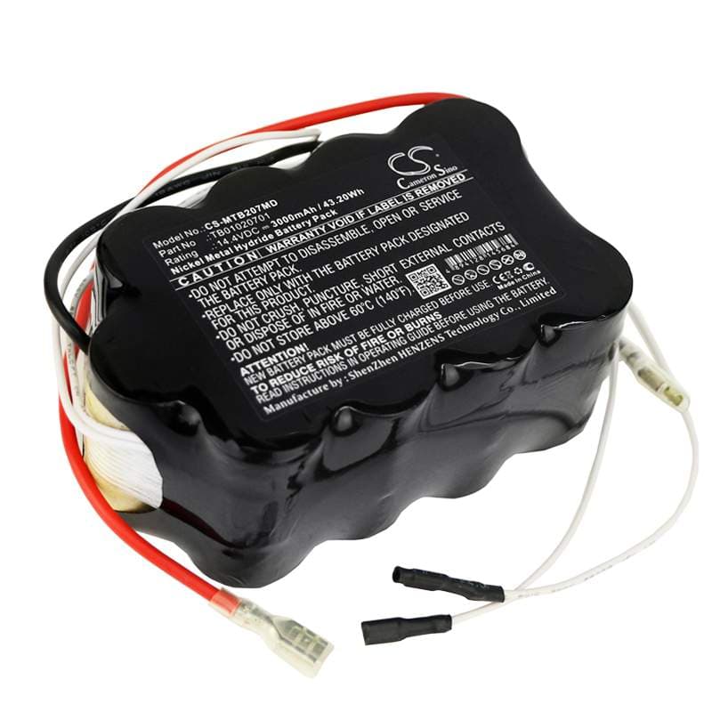 Primedic M110 M111 M112 akku 3000mAh