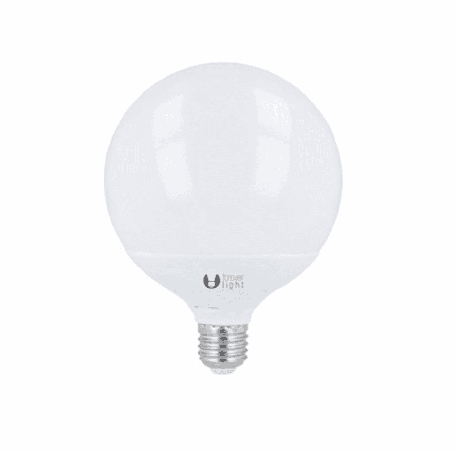 Forever Light LED Lamppu E27 G120 15W 230V 1430lm 4500K