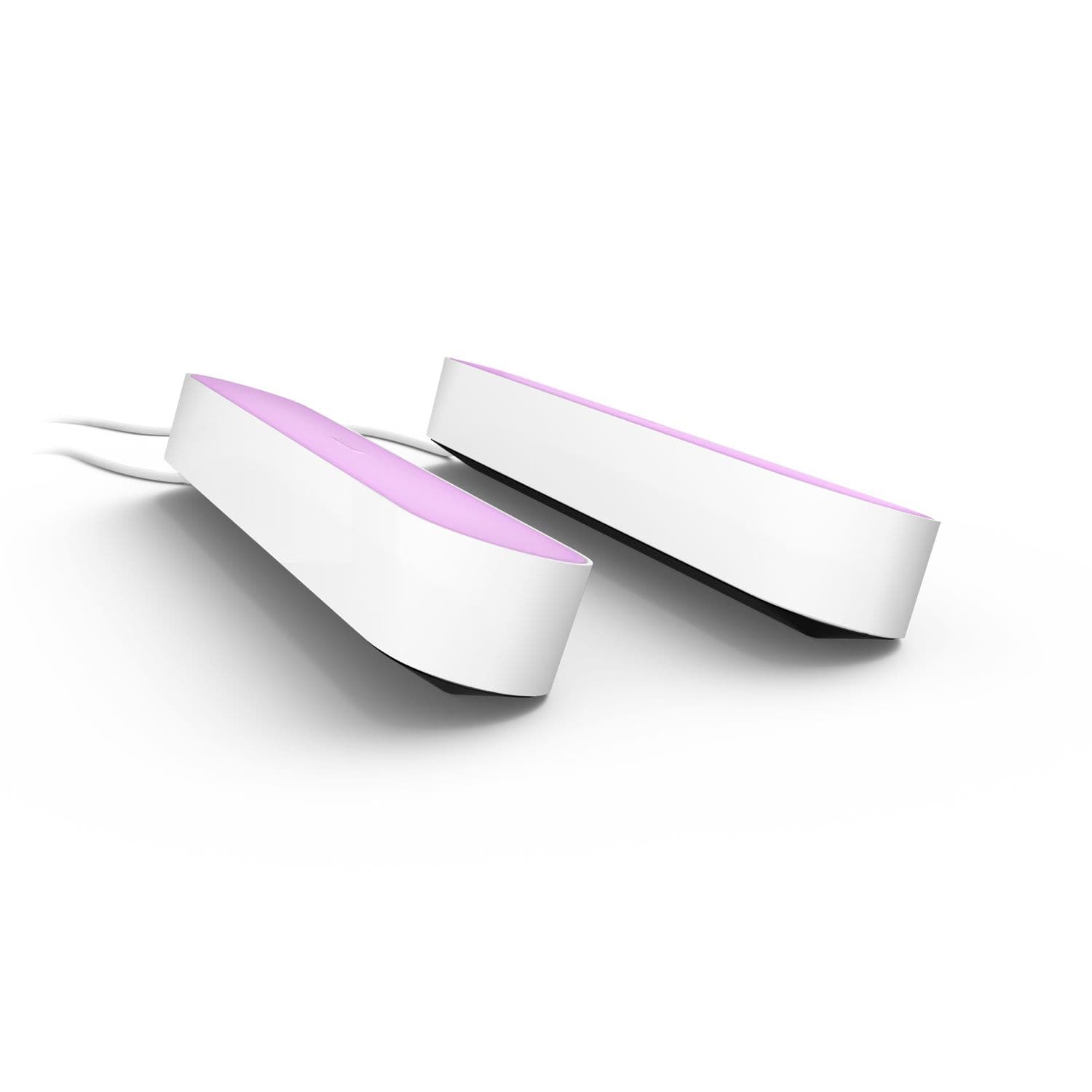 Philips Hue Play-valopalkin Kaksoispakkaus Valkoinen - White & Color Ambiance