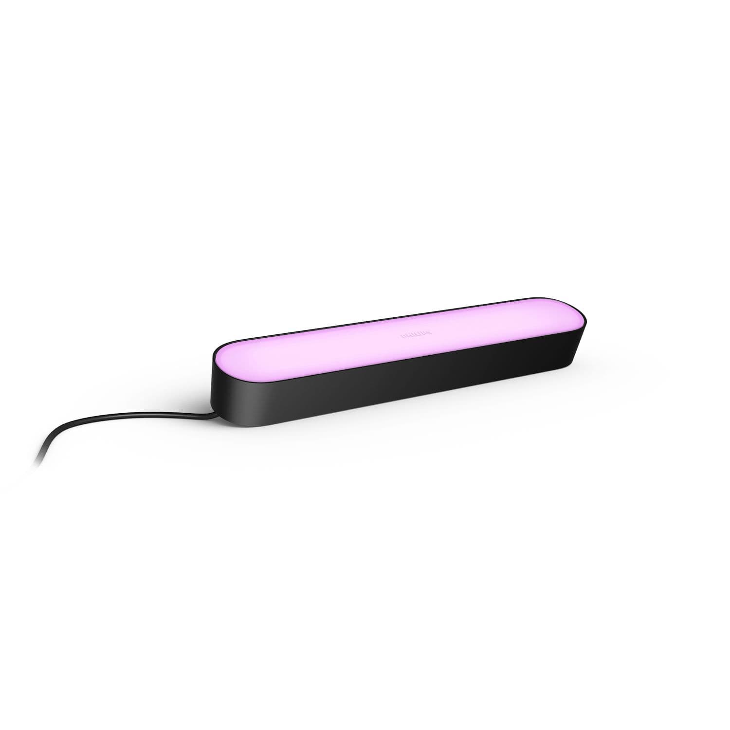 Philips Hue Play-valopalkin Laajennuspaketti Musta - White & Color Ambiance