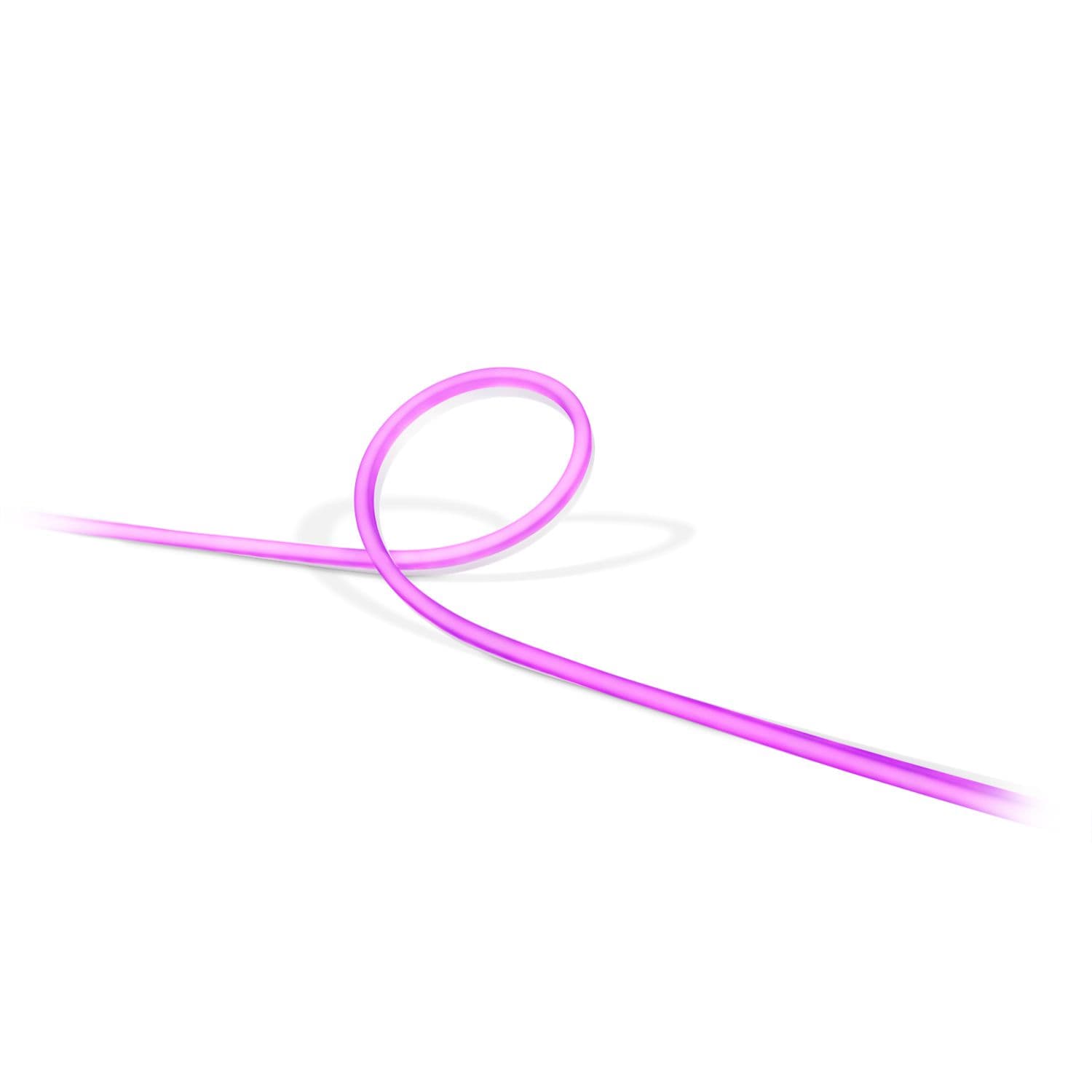 Philips Hue Lightstrip-valonauha Ulkokäyttöön, 2 Metriä - White & Color Ambiance
