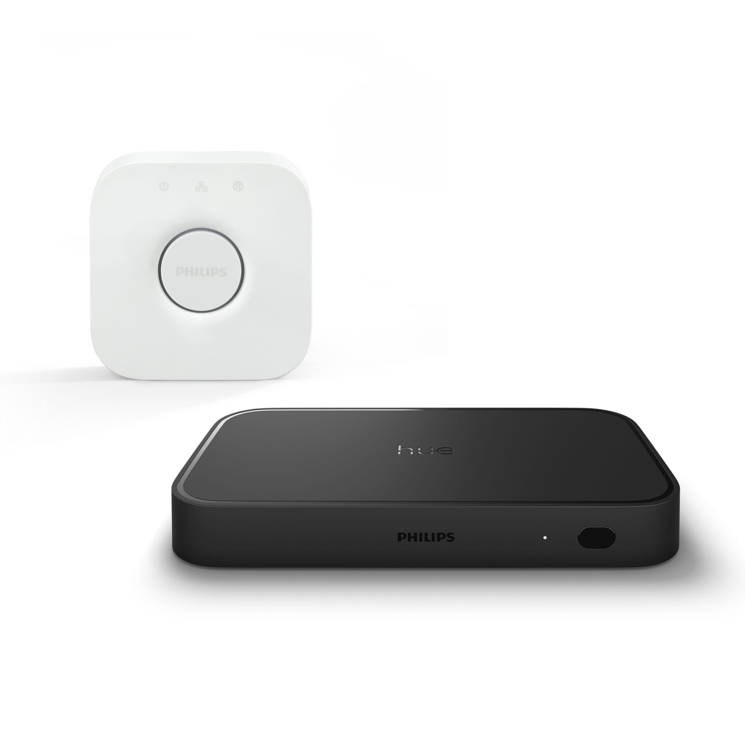 Philips Tuotepaketti: Hue Sync Box 8k + Bridge