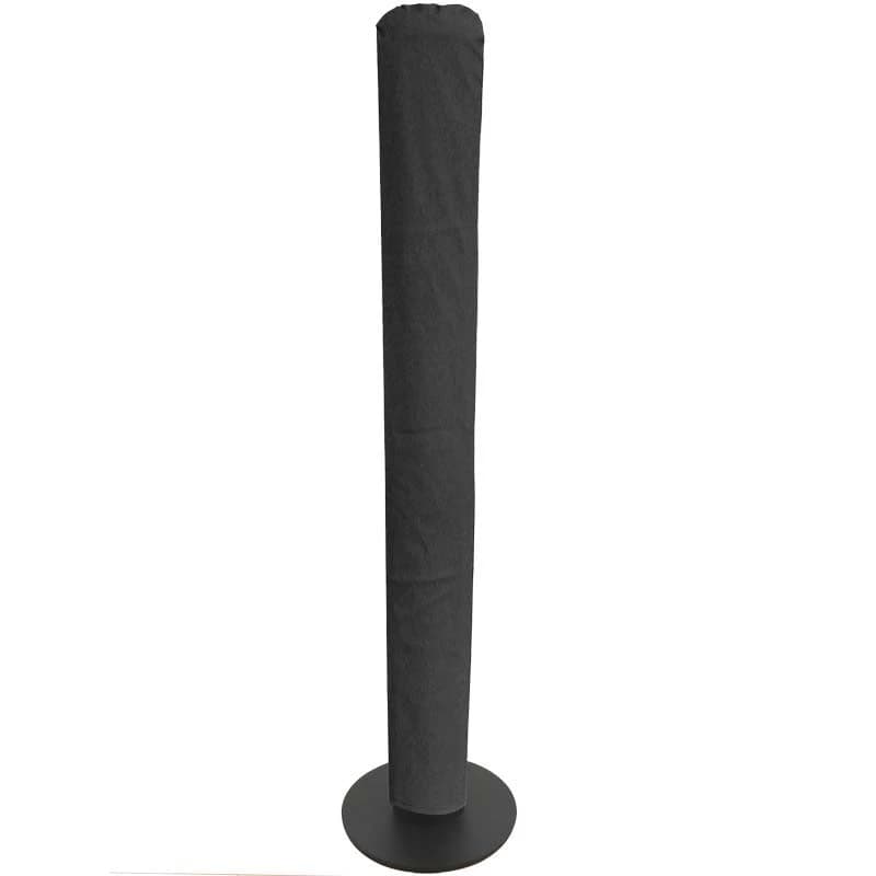 Harmaa suojapeite vapaasti seisoville Hortus-terassilämmittimille | Biotakka-shop.fi