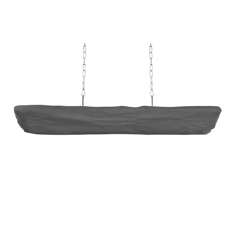 Hortus suojapeite roikkuville lämmitinmalleille - harmaa | Biotakka-shop.fi