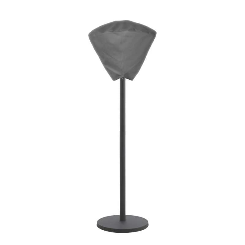 Hortus-suojapeite vapaasti seisoville terassilämmitinmalleille - harmaa | Biotakka-shop.fi