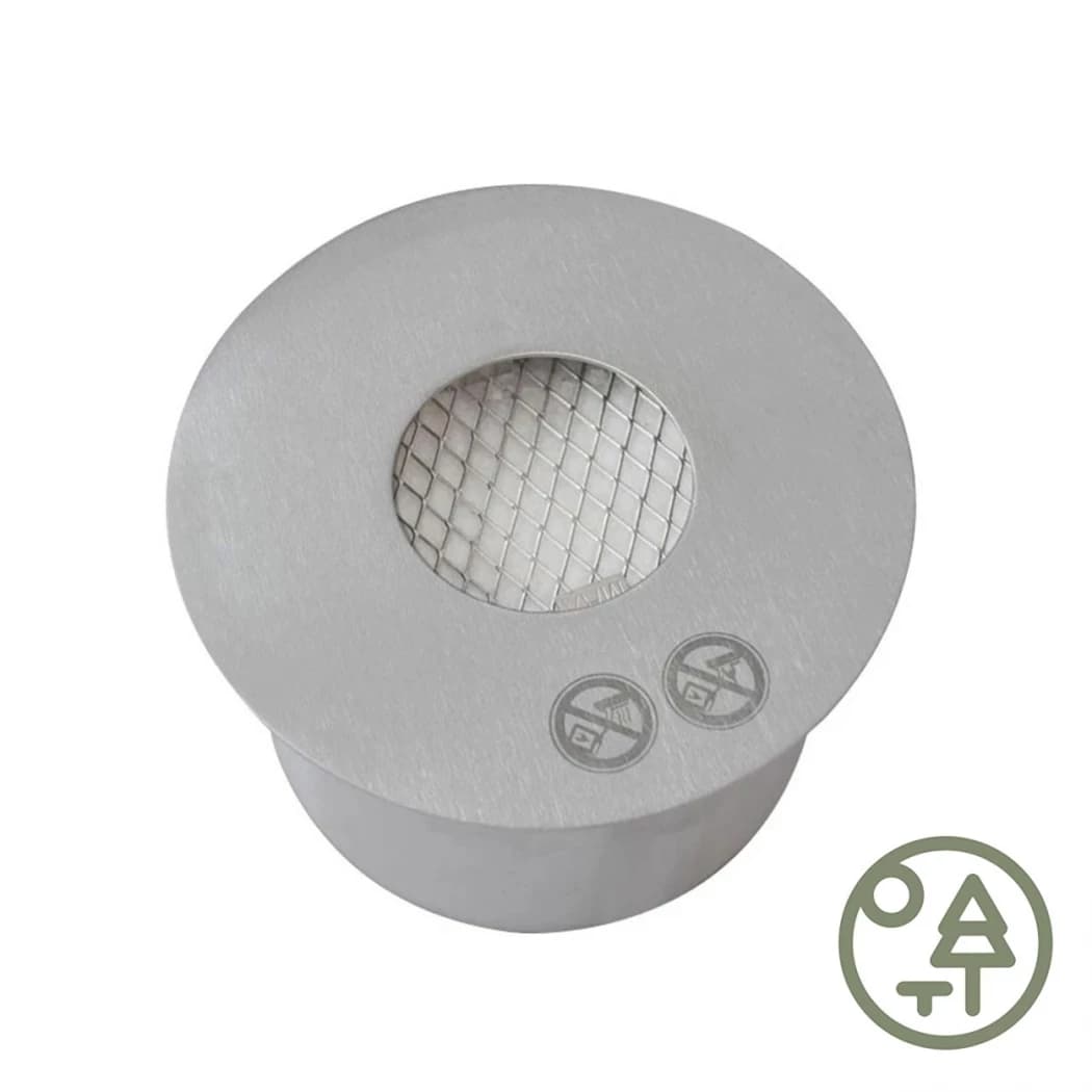 Pyöreä bioetanolipoltin - 0,9 l | Biotakka-shop.fi