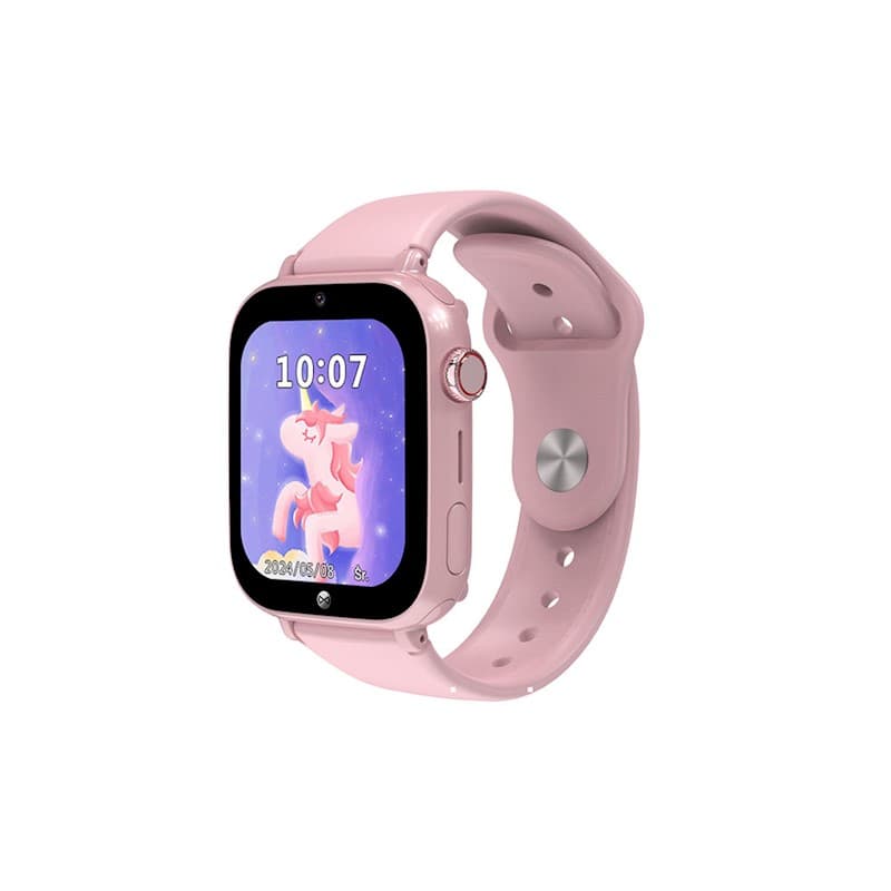 Forever Look Me 3 lasten älykello KW-520 pinkki