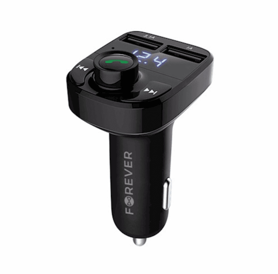 Forever Bluetooth FM Radiolähetin TR-330
