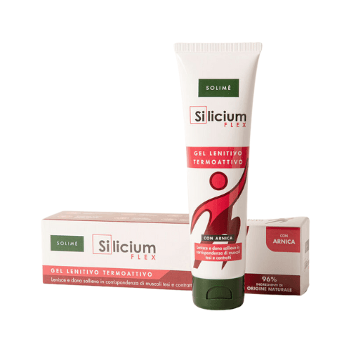 Silicium FLEX kipuvoide 100 ml