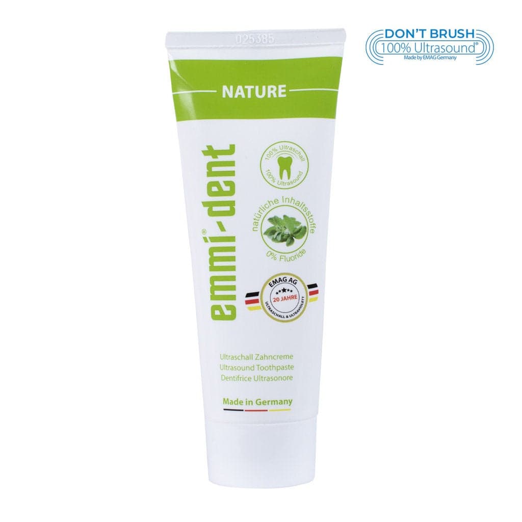 emmi® Nature hammastahna koirille ja ihmisille