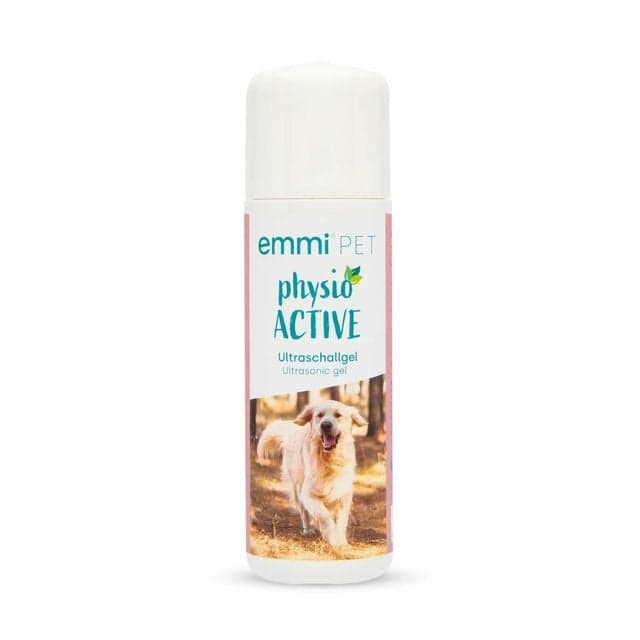 emmi®-pet Physio Active – Ultraäänigeeli  koirille 150 ml