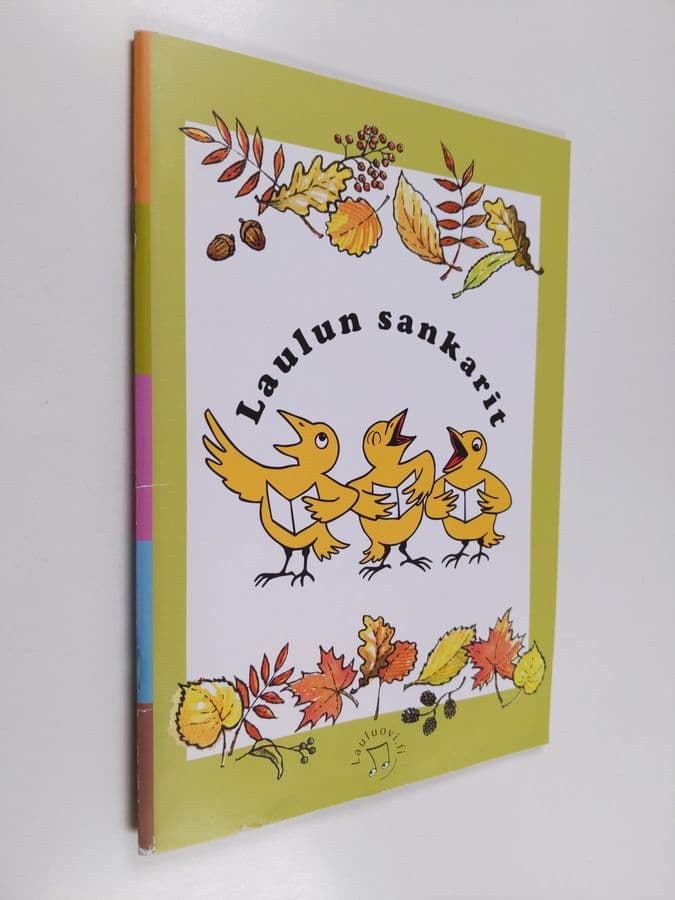 Laulun sankarit