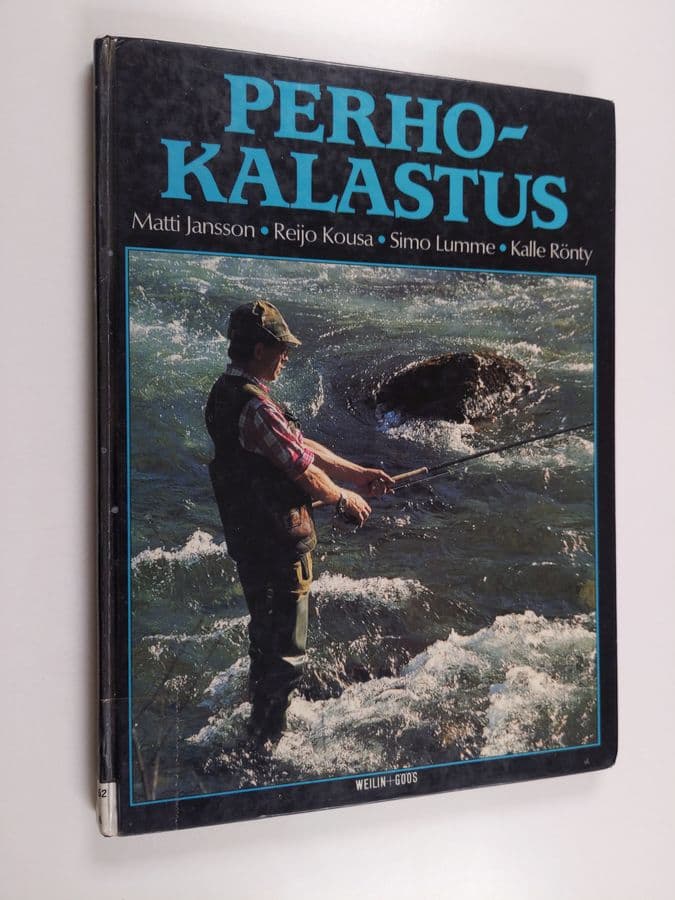 Matti Jansson : Perhokalastus