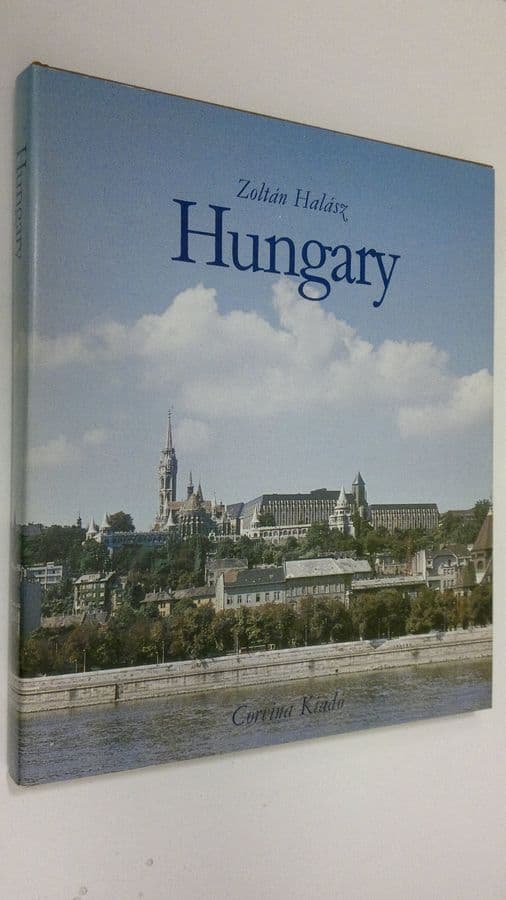 Zoltan Halasz : Hungary