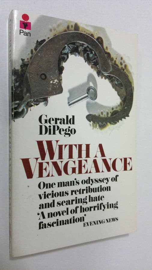 Gerald Dipego : With a vengeance