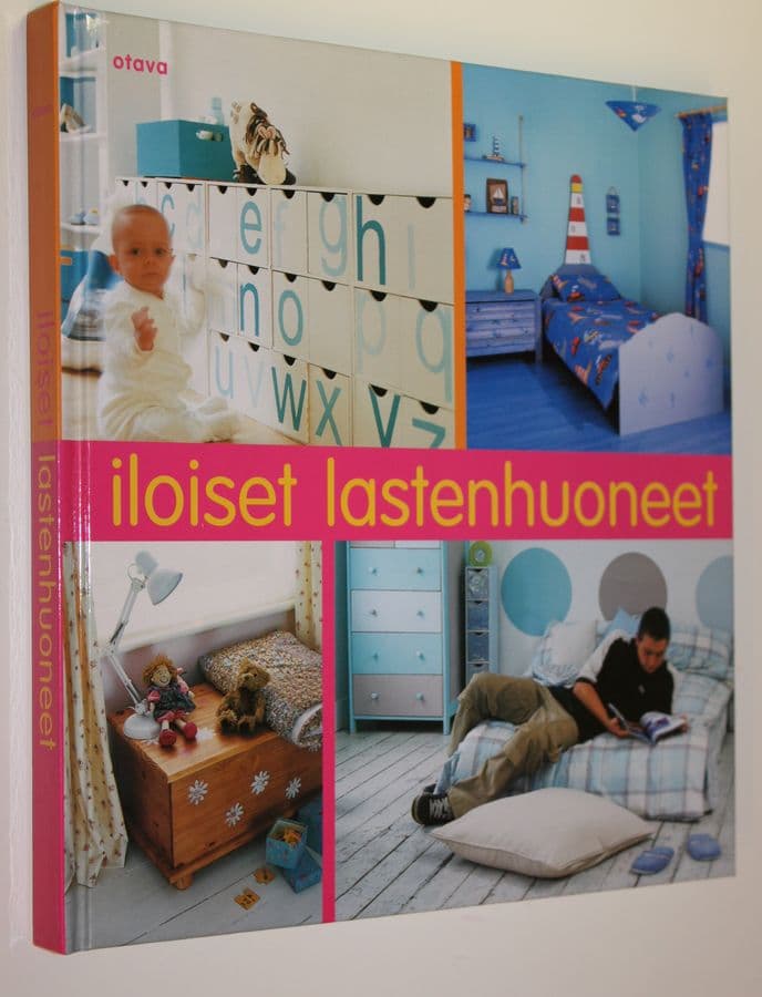 Iloiset lastenhuoneet