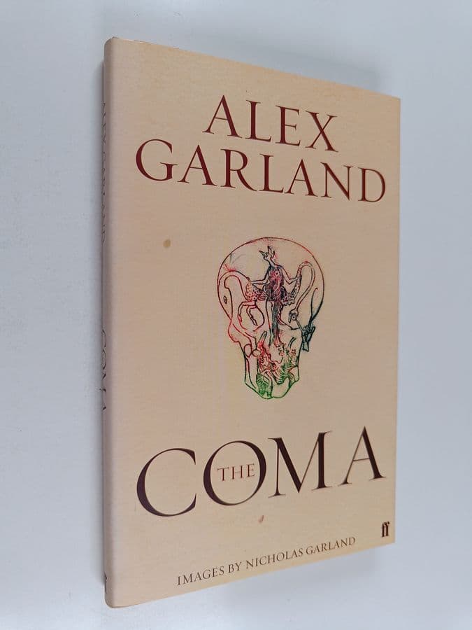 Alex Garland ym. : The Coma