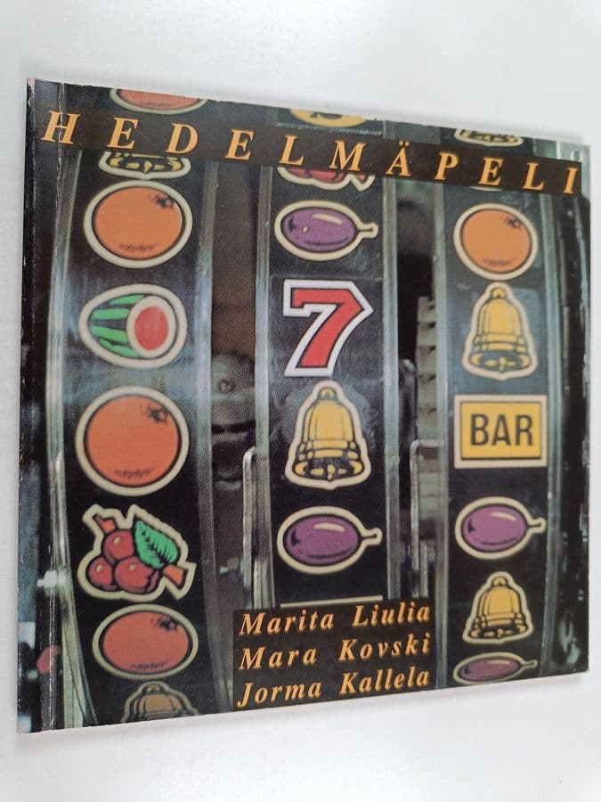 Marita Liulia : Hedelmäpeli [Jackpot]
