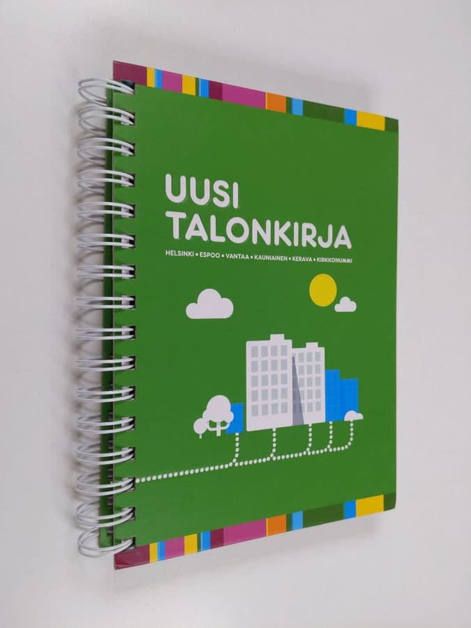 Uusi talonkirja