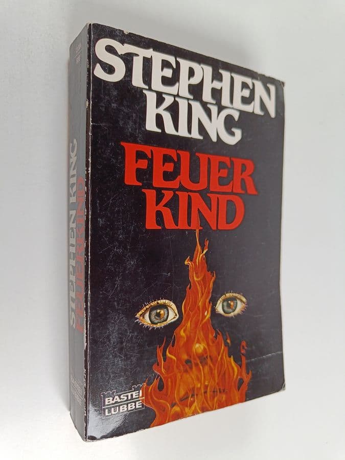Stephen King : Feuerkind