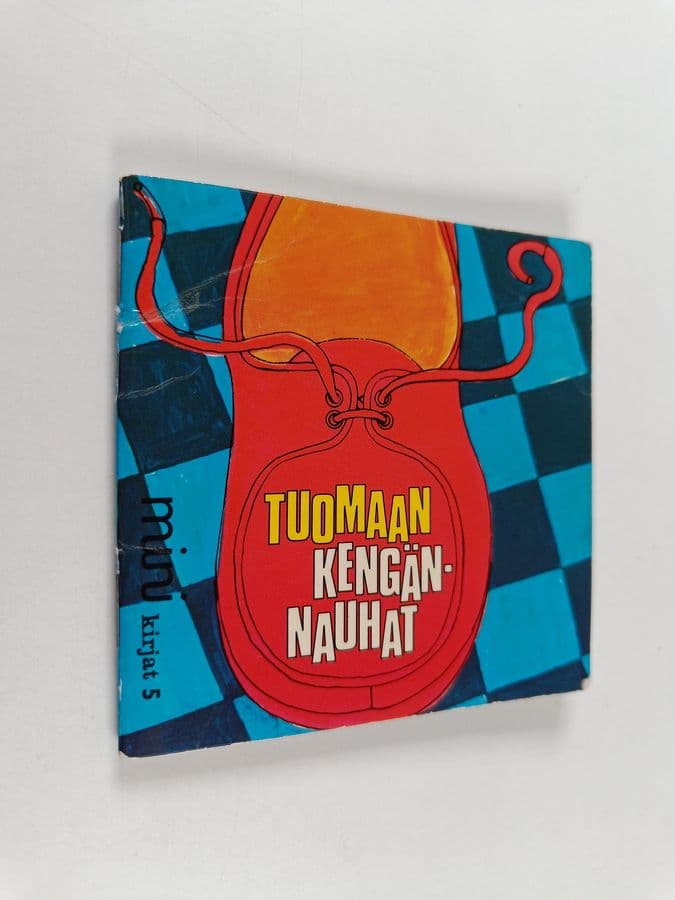 Birgitte Hertz : Tuomaan kengännauhat