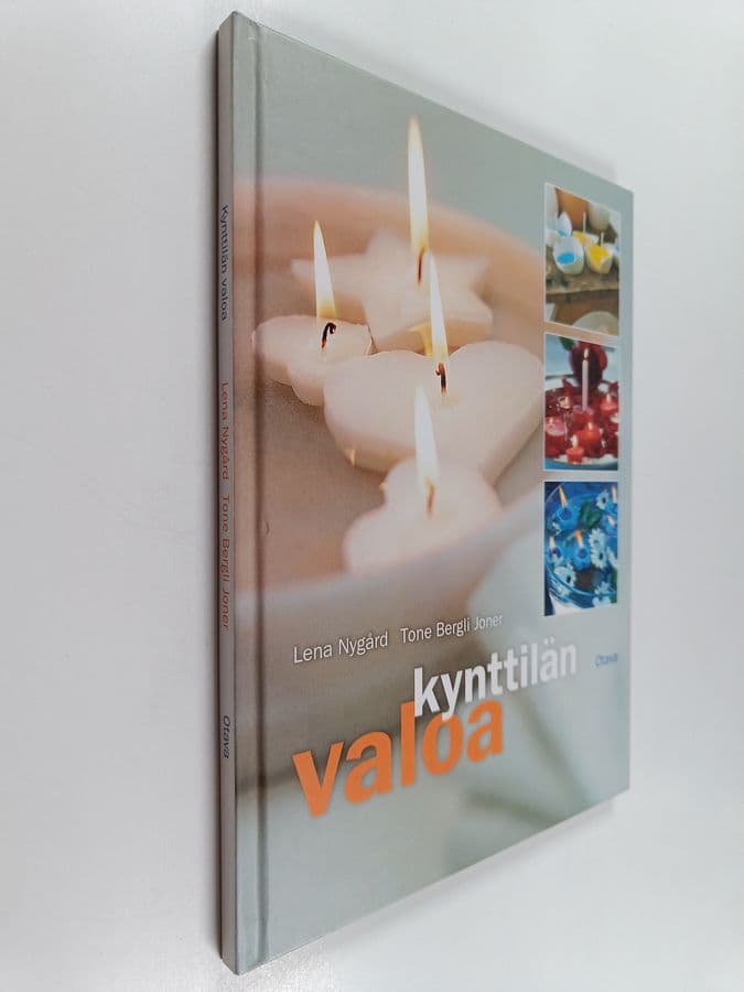 Lena Nygård ym. : Kynttilän valoa