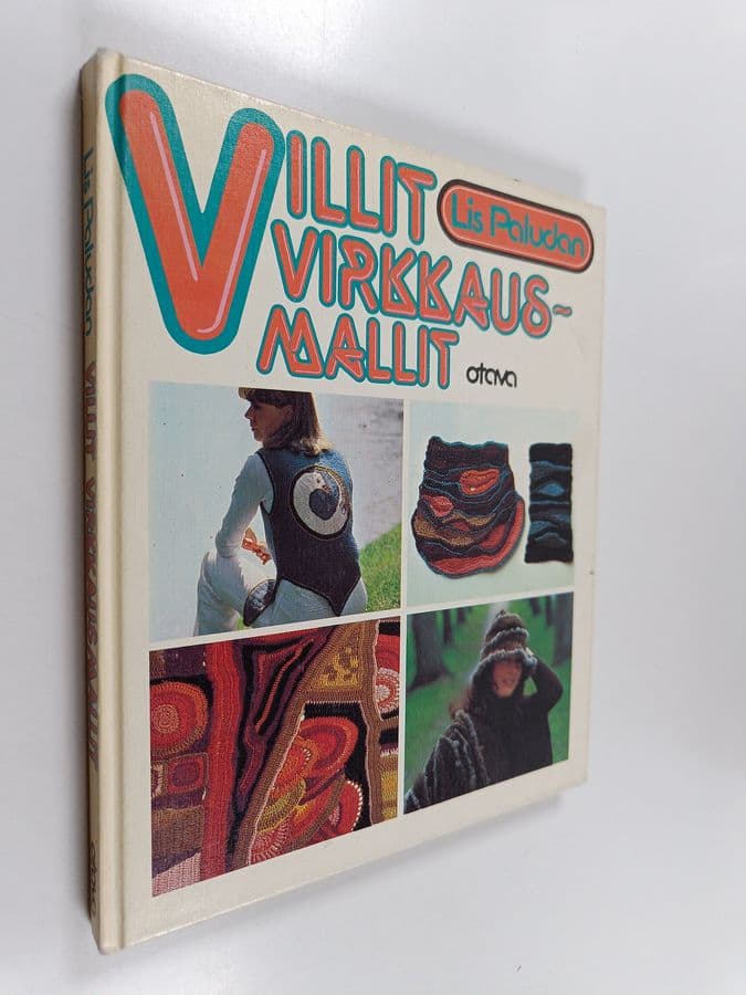 Lis Paludan : Villit virkkausmallit
