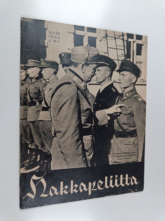 Hakkapeliitta 39/1942