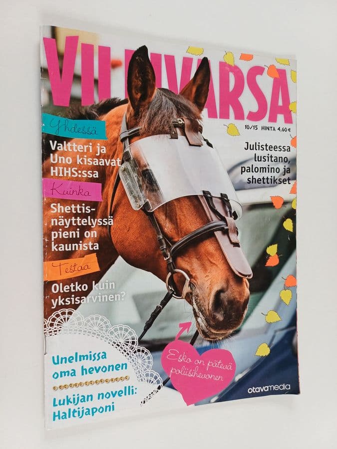 Villivarsa 10/2015