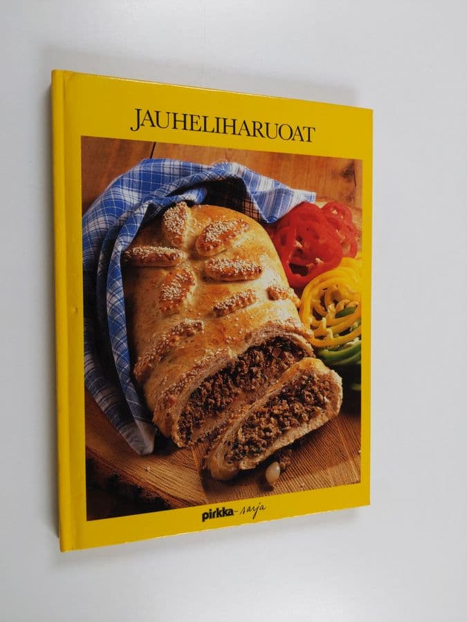 Elisabeth Ekstrand Hemmingsson : Jauheliharuoat