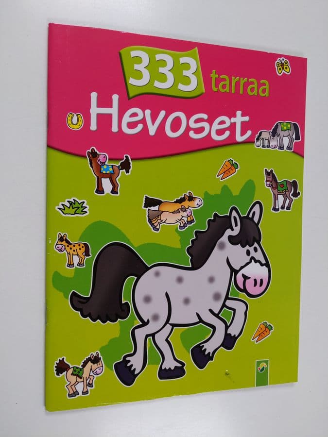 333 tarraa : hevoset