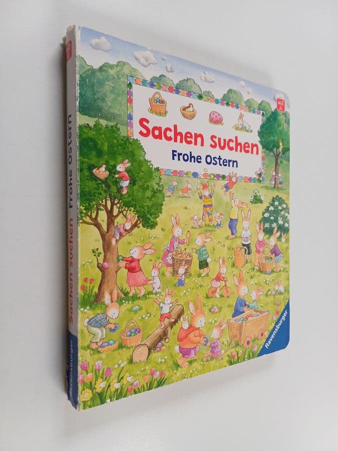 Sabine Cuno : Sachen suchen : Frohe Ostern