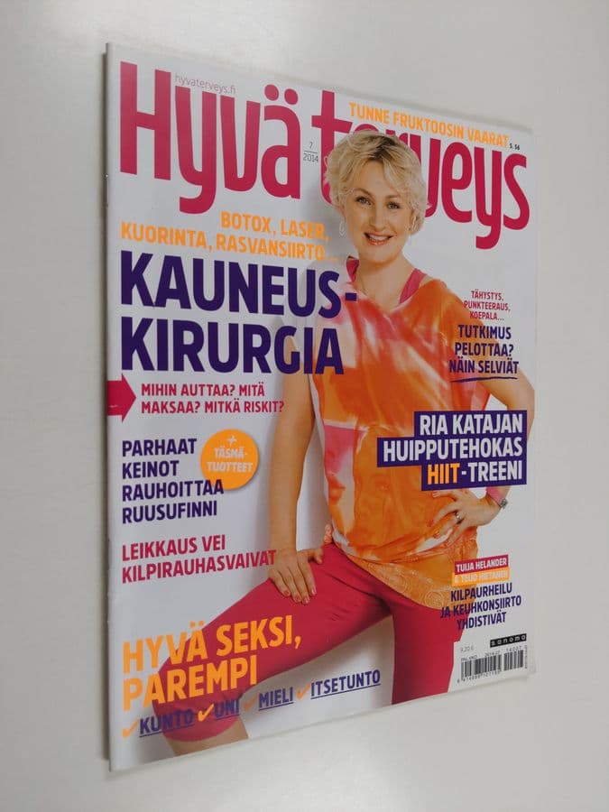 Hyvä terveys 7/2014