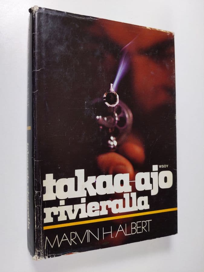 Marvin Albert : Takaa-ajo Rivieralla