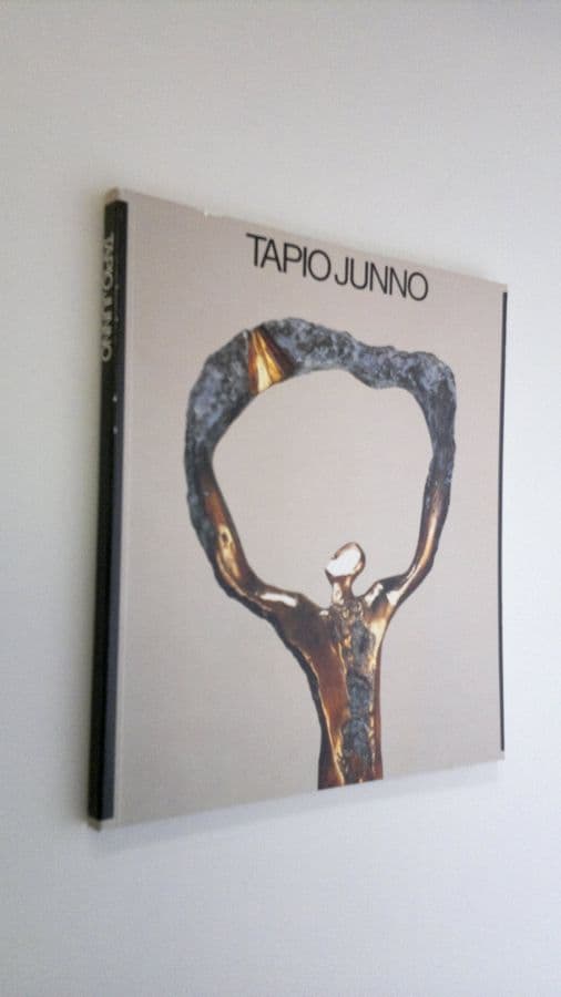 Anne Valkonen : Tapio Junno : Helsingin juhlaviikkojen vuoden taiteilija