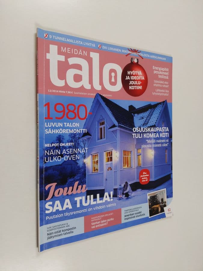 Meidän talo 12/2014