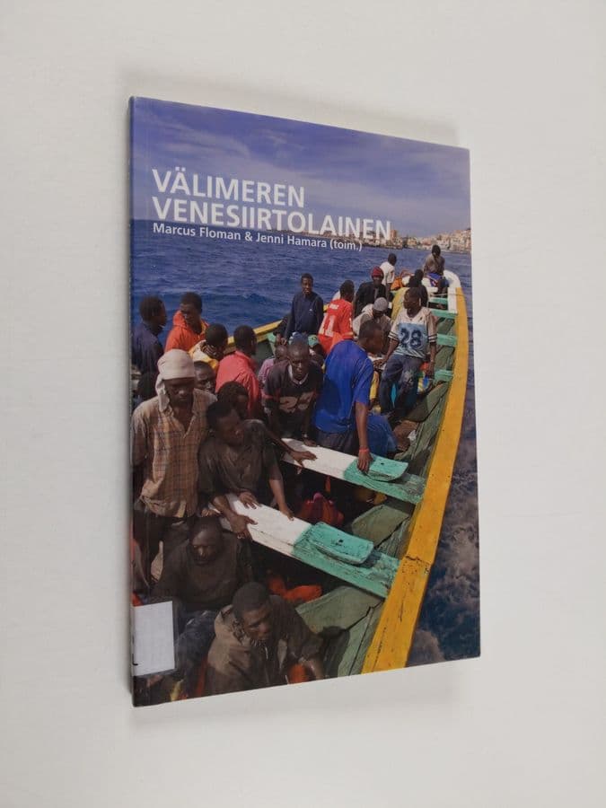 Marcus ym. Floman : Välimeren venesiirtolainen