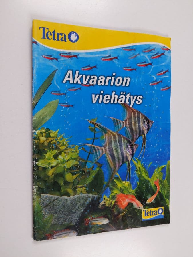 Akvaarion viehätys