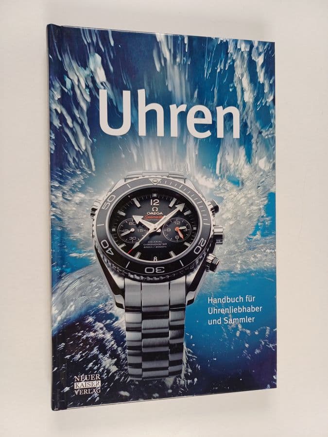 Uhren - Handbuch für Uhrenliebhaber und Sammler