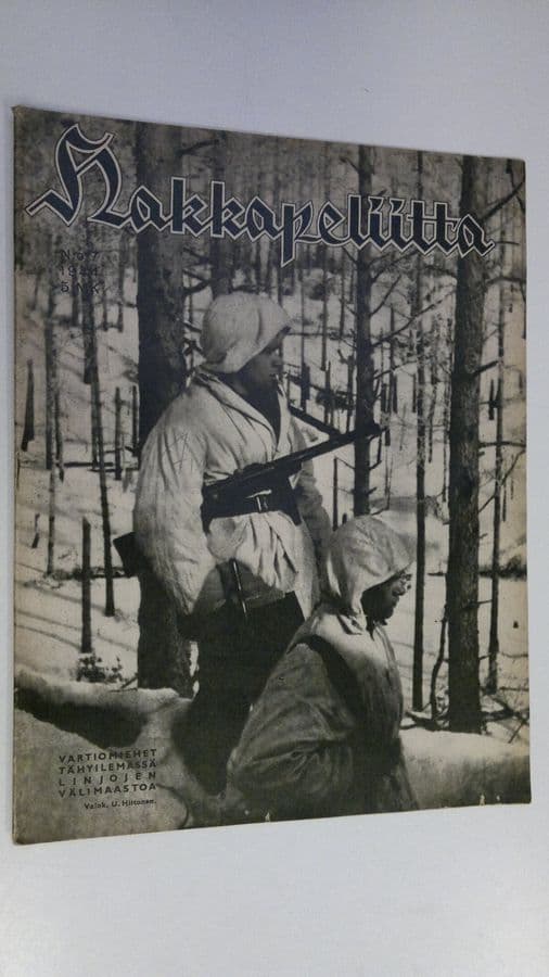 Hakkapeliitta n:o 7/1944