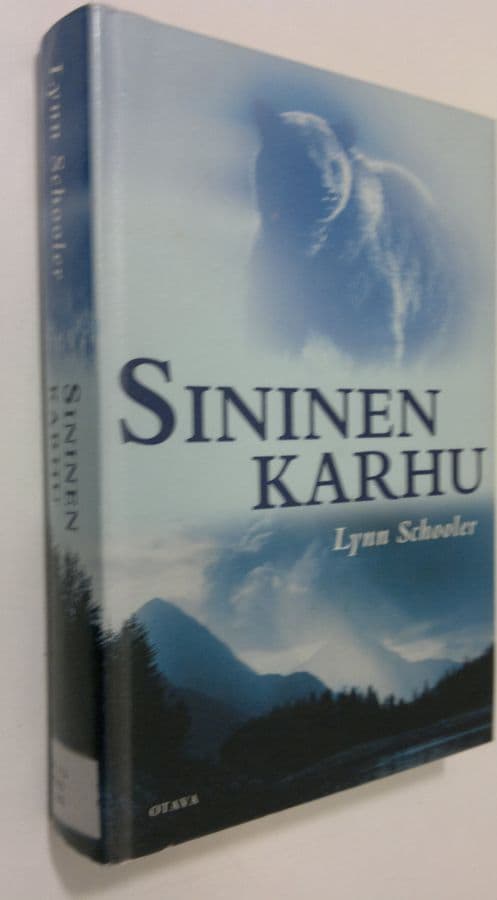 Lynn Schooler : Sininen karhu : erään valokuvan tarina
