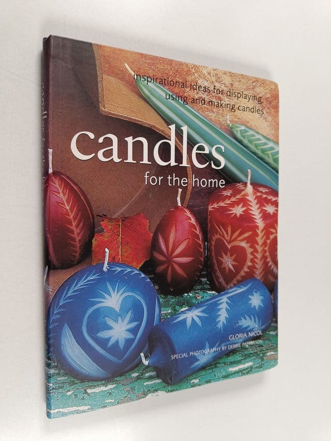 Gloria Nicol : Candles for the Home