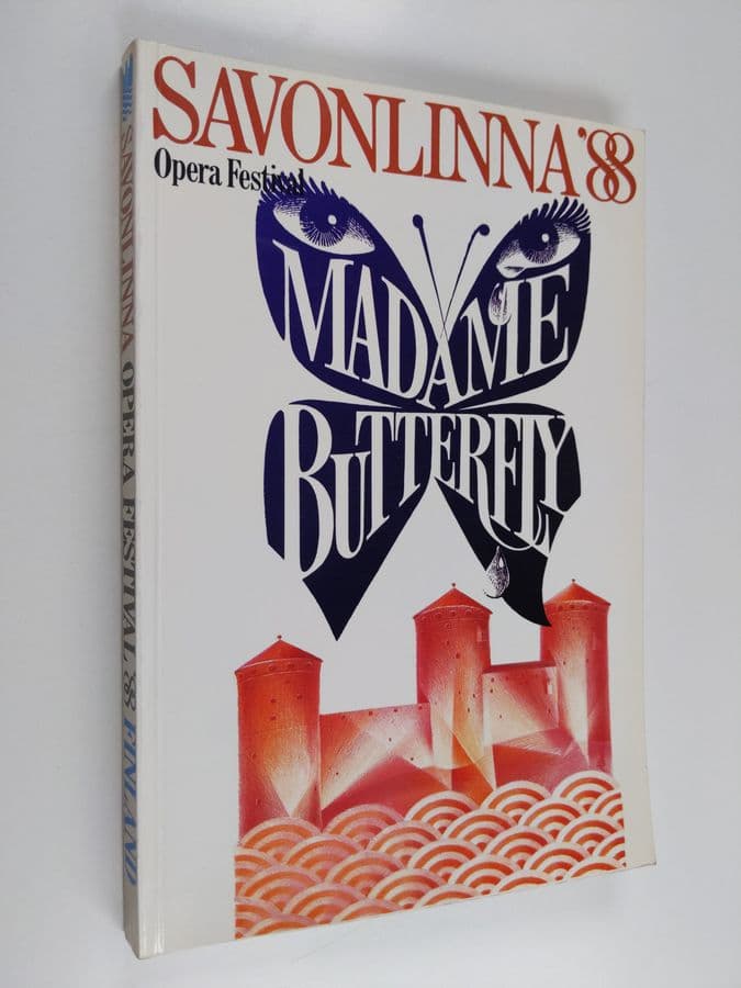 Savonlinna opera festival '88