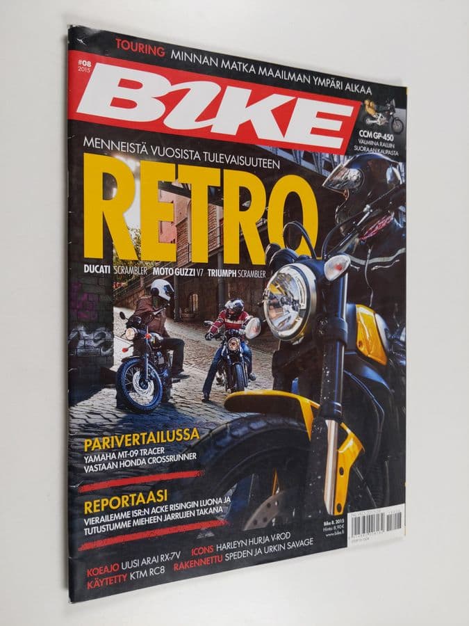 Bike 8/2015