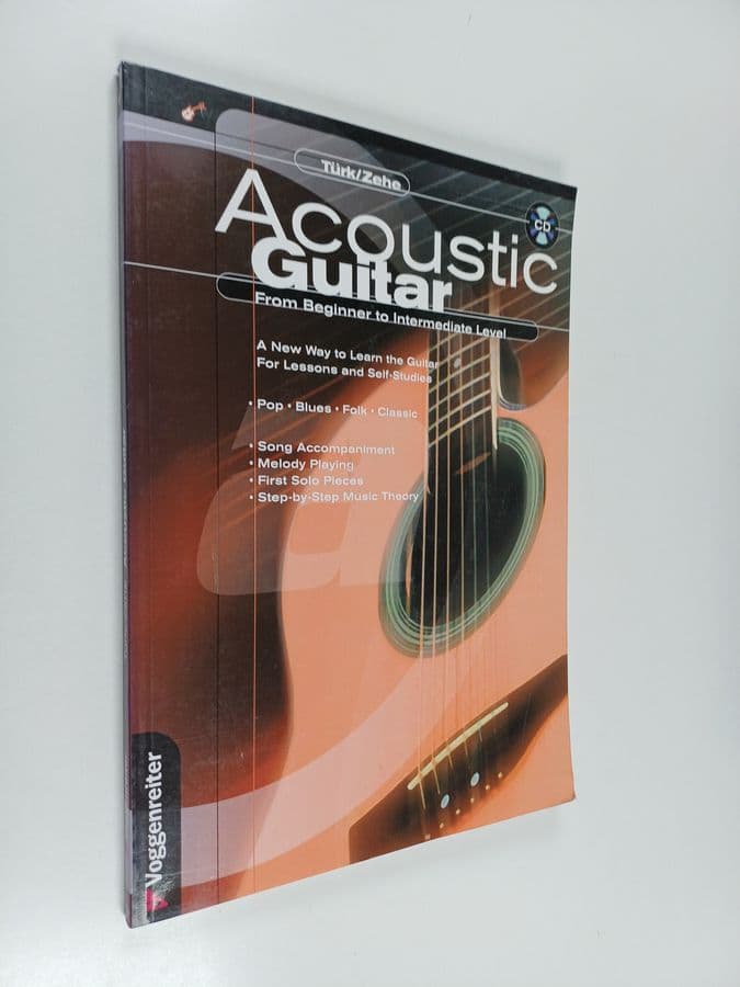 Uli Turk ym. : Acoustic Guitar