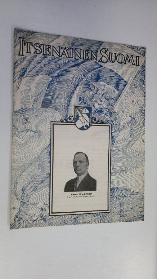Itsenäinen Suomi n:o 5/1929