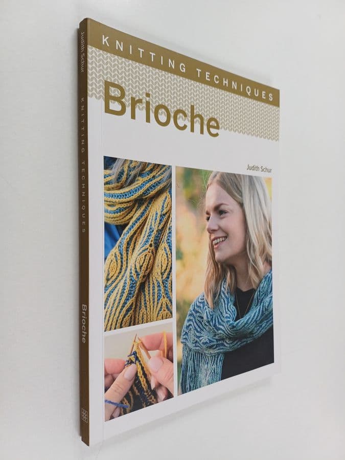Judith Schur : Knitting Techniques : Brioche