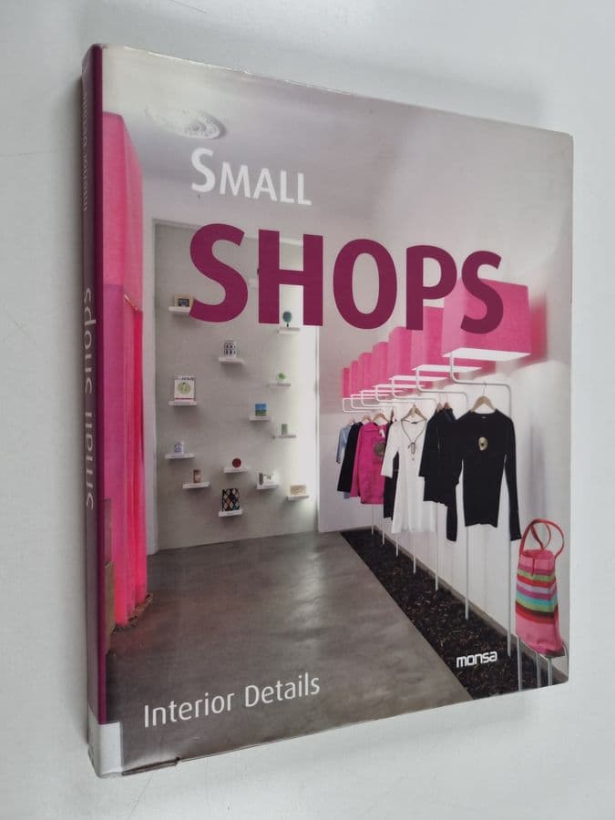 Esther Moreno : Small shops = Mini tiendas